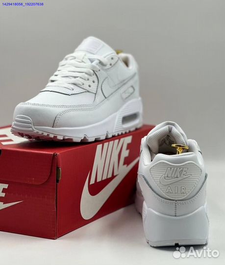 Кроссовки Nike Air Max 90 (Арт.37784)