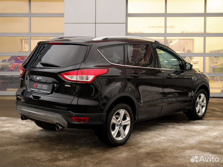 Ford Kuga 1.6 AT, 2015, 180 031 км