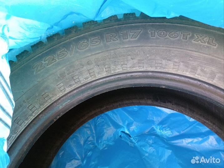 Nokian Tyres Hakkapeliitta 5 225/65 R17