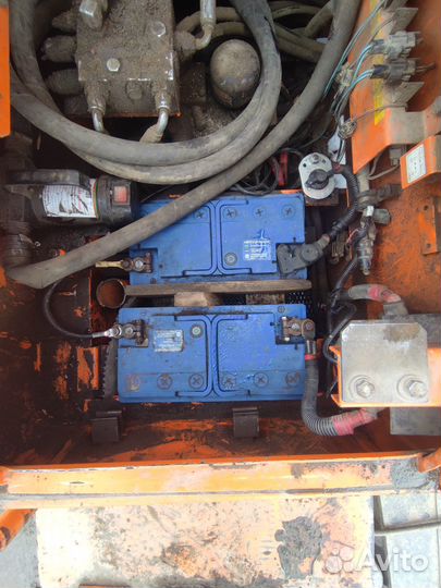 Колёсный экскаватор DOOSAN SOLAR 180 W-V, 2012