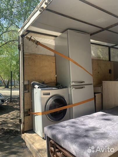 Грузоперевозки грузчики вывоз мусора переезды