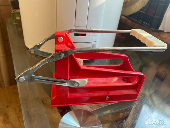 Фритюр плюс овощерезка в подарок