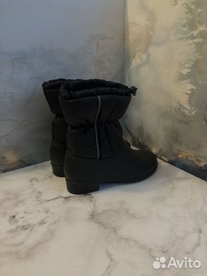 Сапоги резиновые женские 38 размер