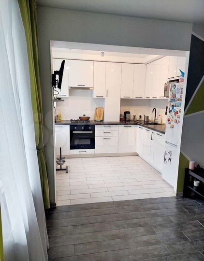 2-к. квартира, 45,1 м², 4/5 эт.