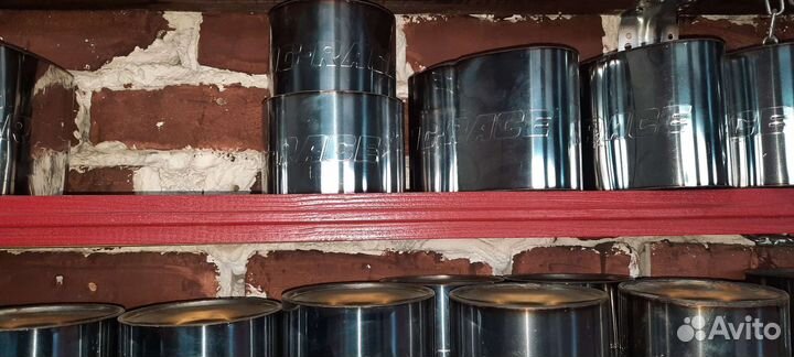 Пламягасители на любое авто