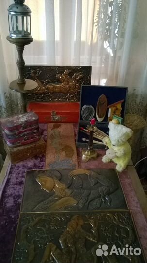 Винтаж на любой вкус