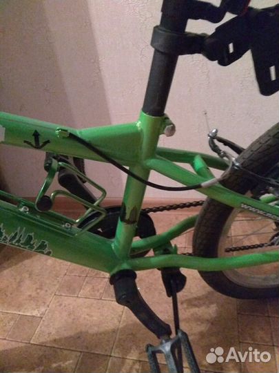 Велосипед детский