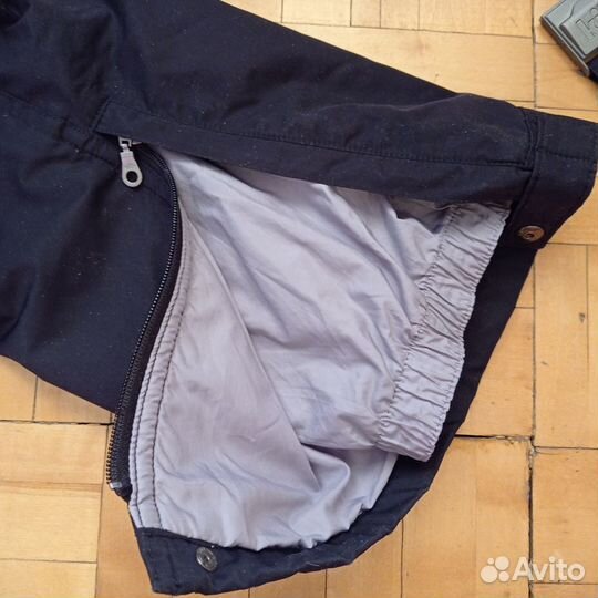 Спортивные брюки утепленные женские р.48