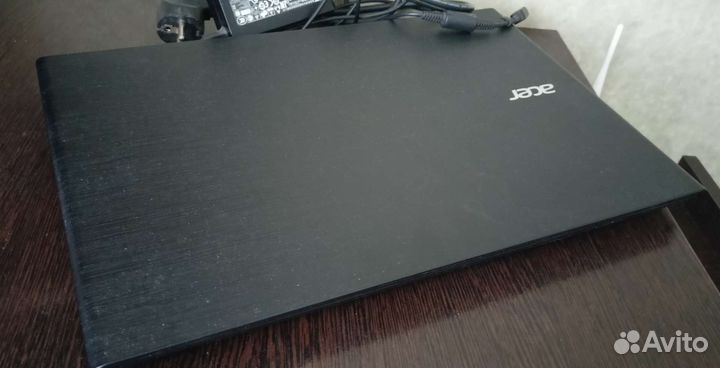 Мощный ноутбук Acer