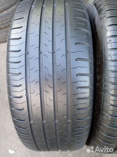 Continental ContiEcoContact 5 225/55 R17 97W