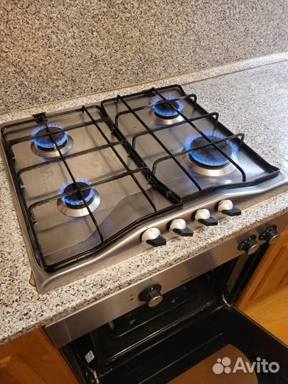 Плита газовая, духовой шкаф