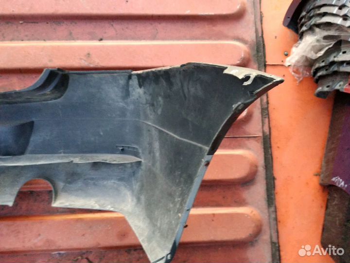 Бампер Рено Логан 2