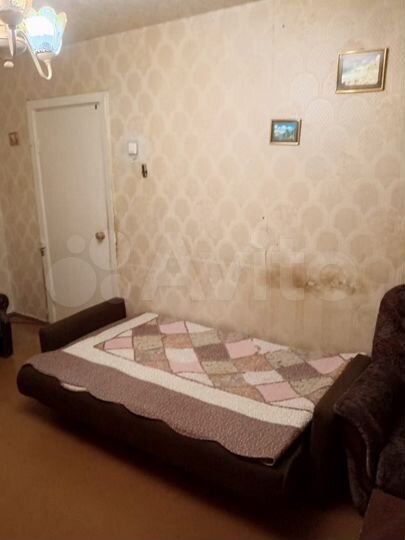 Комната 20 м² в 2-к., 9/9 эт.