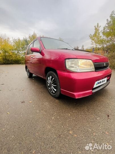 Nissan Cube 1.3 AT, 2000, 250 000 км