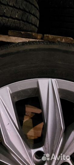 Yokohama BluEarth AE50 235/55 R18 100V