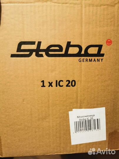 Мороженница Steba IC20