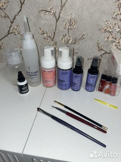 Все для бровиста