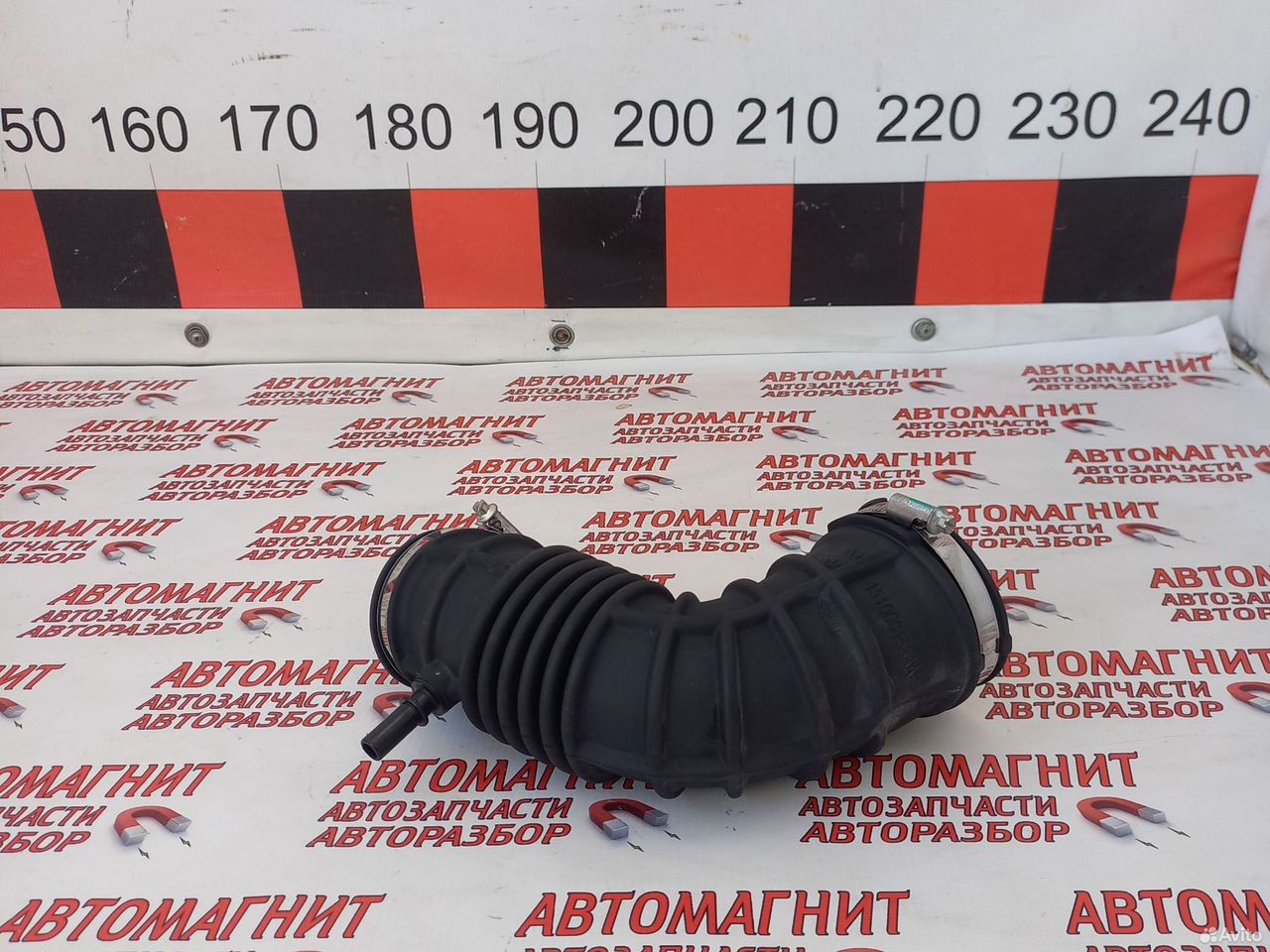 Патрубок воздушного фильтра Exeed RX Эксид RX