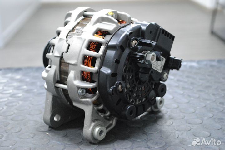Генератор Renault Logan, Sandero 1.6 125А