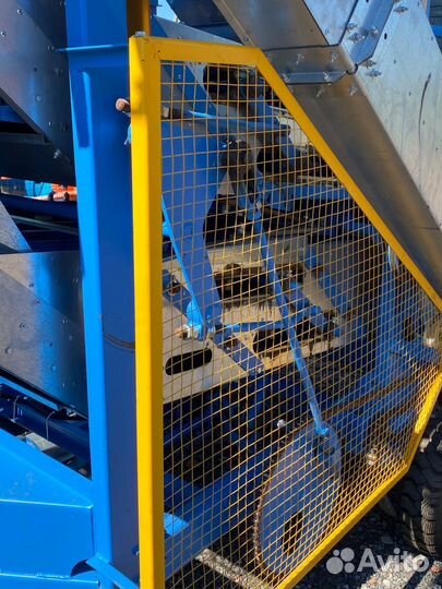 Зерноочиститель Воронежсельмаш ОВС-25, 2021