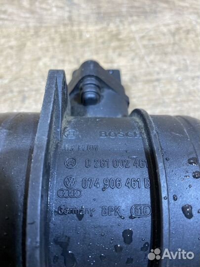 Дмрв Audi A3 8P 2,0 BMN 074906461B M209