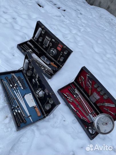 Набор шампуров Опт+Розн