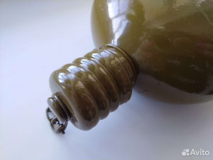 Новая фляга фляжка