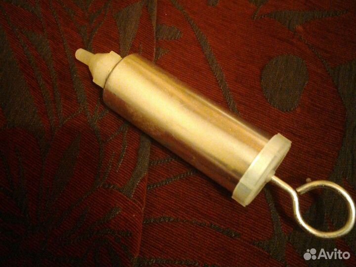 Кулинарный шприц