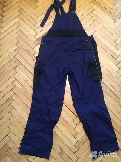 Полукомбинезон рабочий Engelbert Strauss