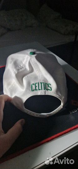 Кепка new era celtics