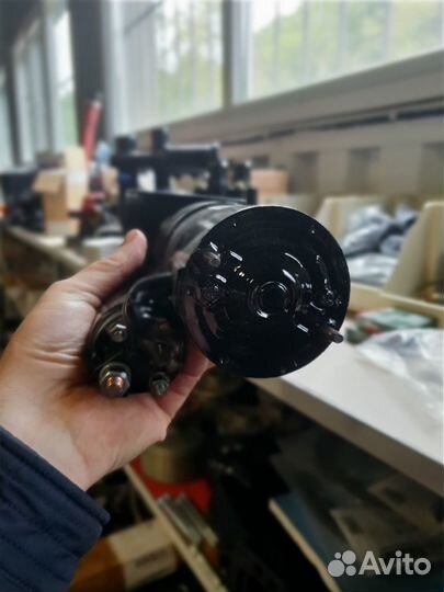 Volvo-penta mercruiser стартер 4.3/5.0/5.7/6.2/7.4