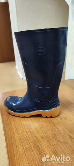Резиновые сапоги 39-40