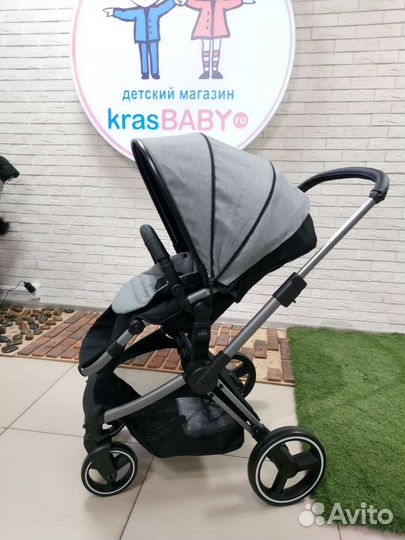 Коляска 3 в 1 Cam Next Evo