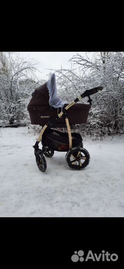 Коляска verdi soniс 3 в 1