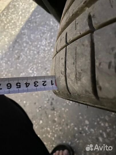 Kumho Ecsta LE Sport KU39 205/40 R17 19B