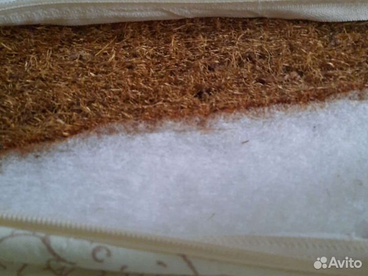 Матрас детский размер 120*60