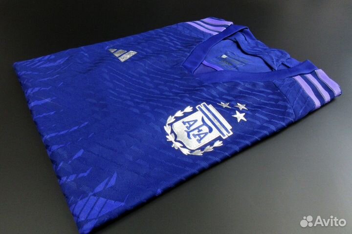 Гостевая форма Сборная Аргентины сезон 22/23