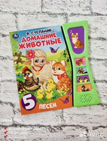 Музыкальные книги