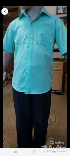 Вещи пакетом, школа р.122