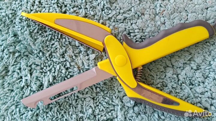 Ножницы для стейка,мяса и птиц и для зелени