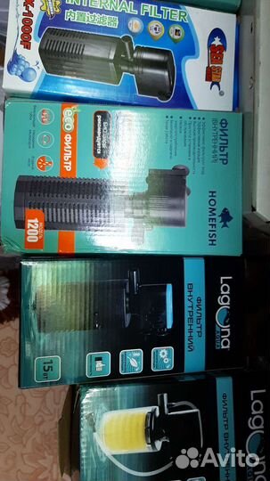 Фильтр для аквариума
