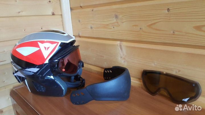Шлем Dainese Replica 2010 Helmet