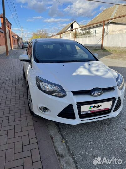 Ford Focus 2.0 AMT, 2012, 268 000 км