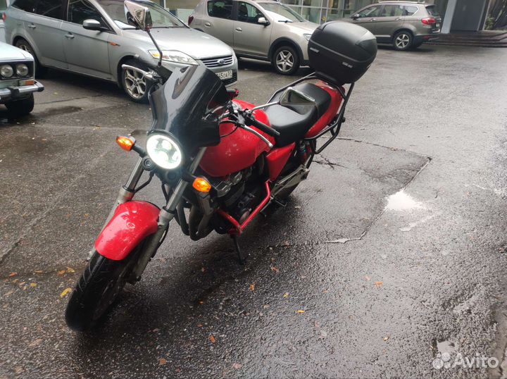 Honda cb400