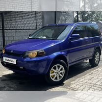 Honda HR-V 1.6 CVT, 1999, 324 000 км, с пробегом, цена 620 000 руб.