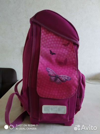 Ранец школьный для девочки