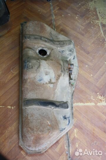 Бензобак daewoo nexia