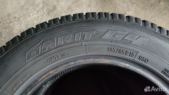 Toyo Garit G4 195/65 R15