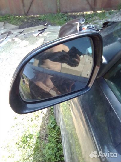 Зеркала боковые Шкода Октавия a5