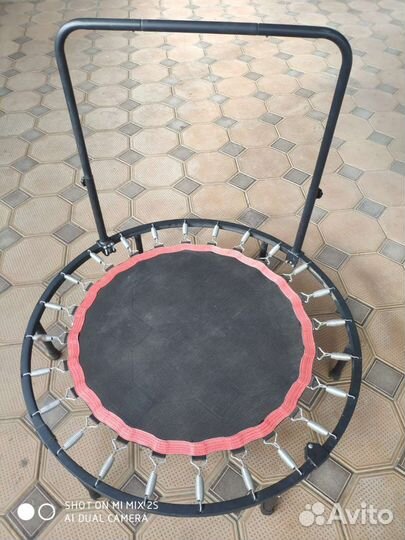 Детский батут